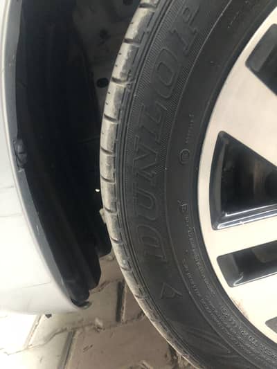 Dunlop 14 size tyres