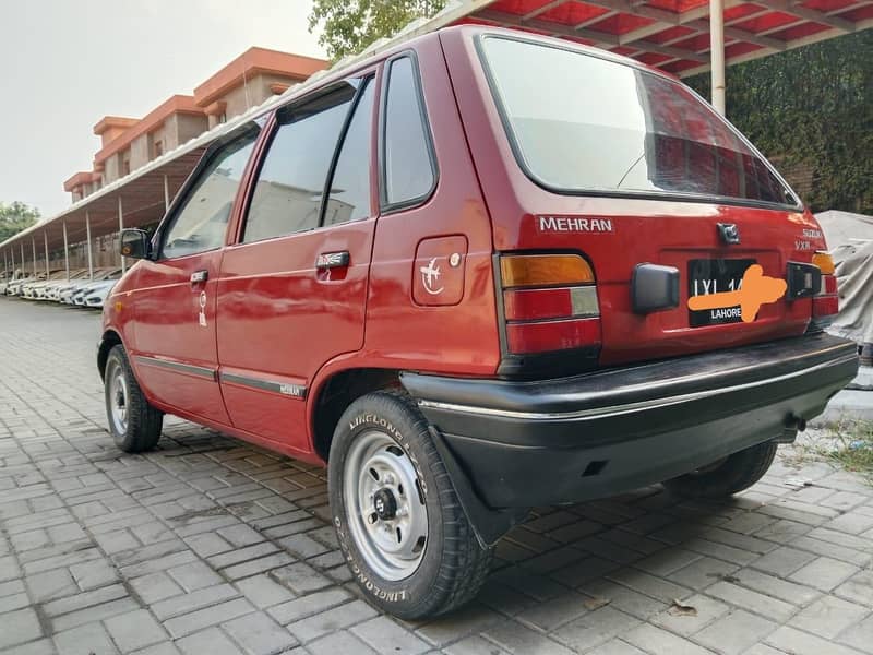 mehran 1999 2