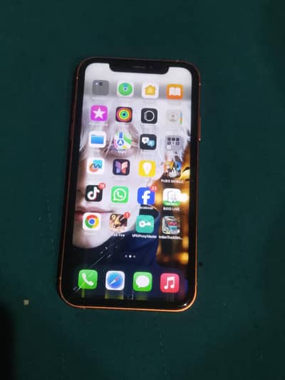 Apple iPhone XR covert into 17 pro max camera lence 17 pro max