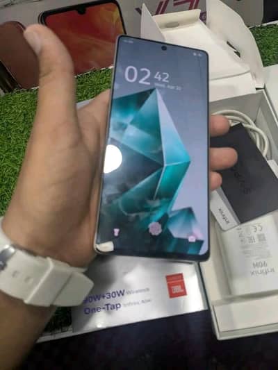 Infinix Note 50 Pro 16GB ram 256 GB 0321=4018=958