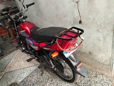 Honda Pridor 2019