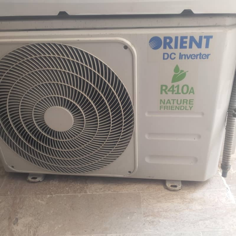 orient DC invertor AC 2