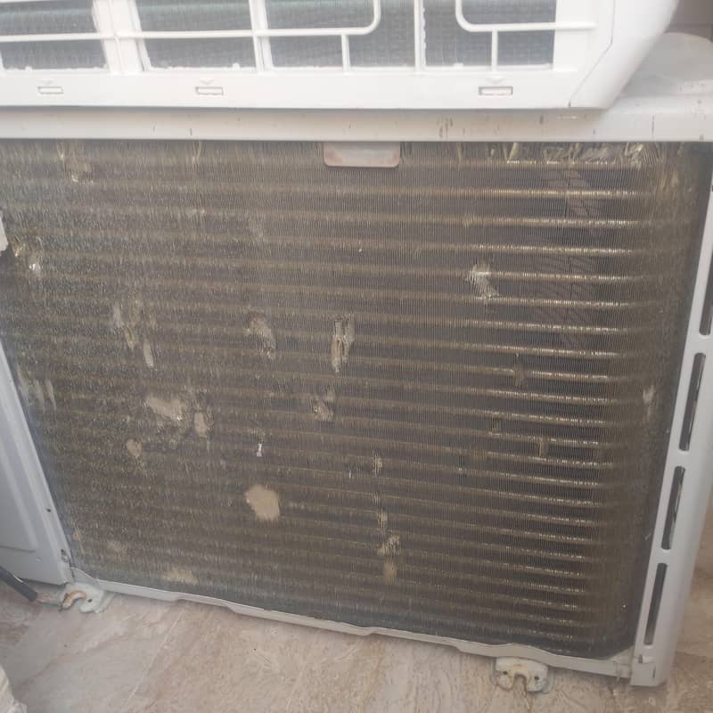 orient DC invertor AC 4
