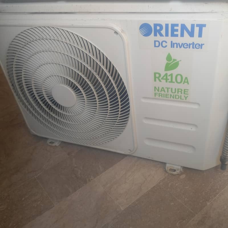 orient DC invertor AC 5