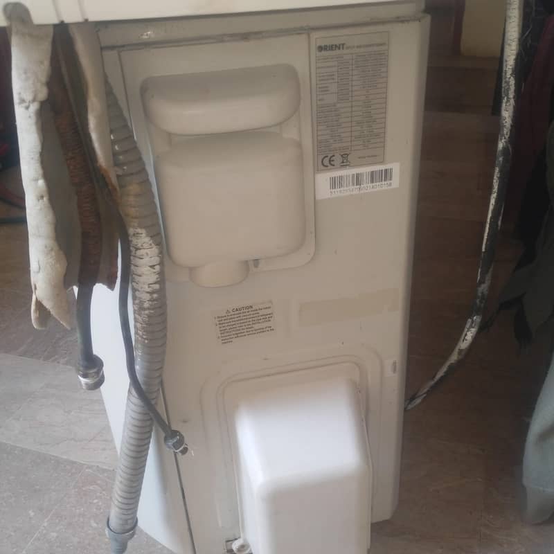 orient DC invertor AC 6