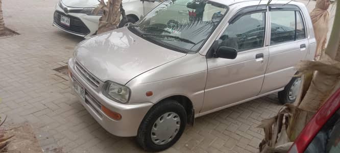 Daihatsu Cuore 2004