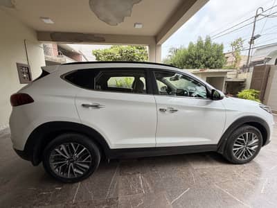 Hyundai Tucson 2022