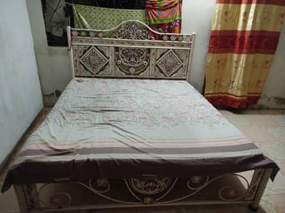 iron Bed