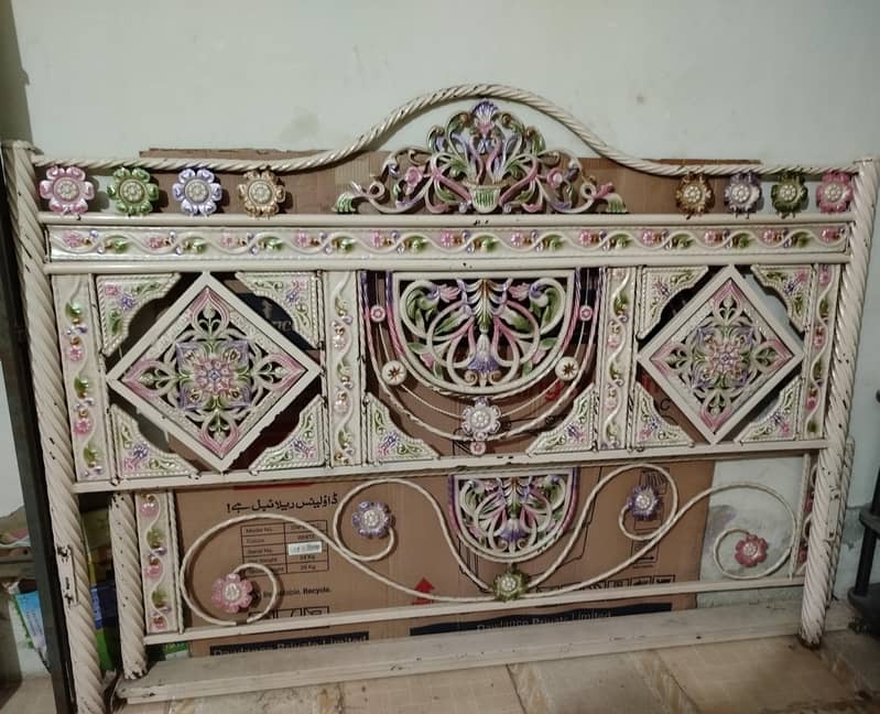 iron Bed 6