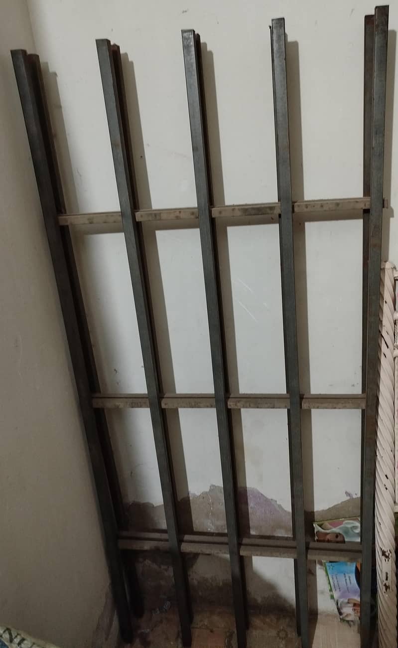 iron Bed 7