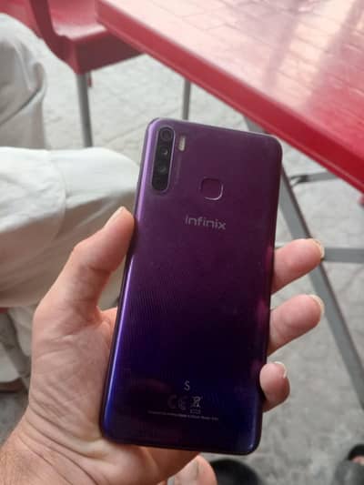Infinix S5
