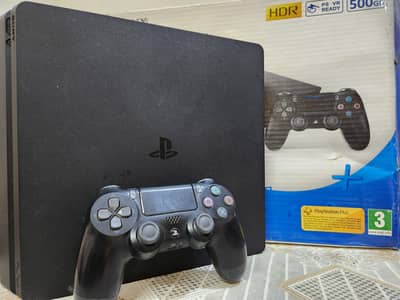 playstation 4 slim jailbreak (Ps4) 500gb