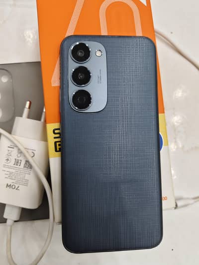 Techno spark 40 pro plus exchange