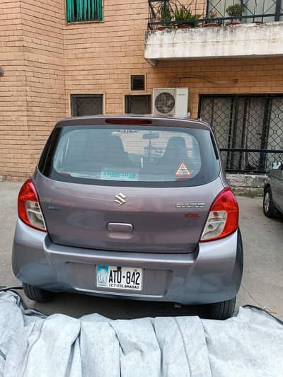 Suzuki Cultus VXL 2021