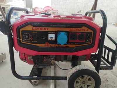 generator loncin 6.5 kv