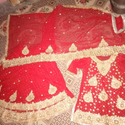 lehenga bridal