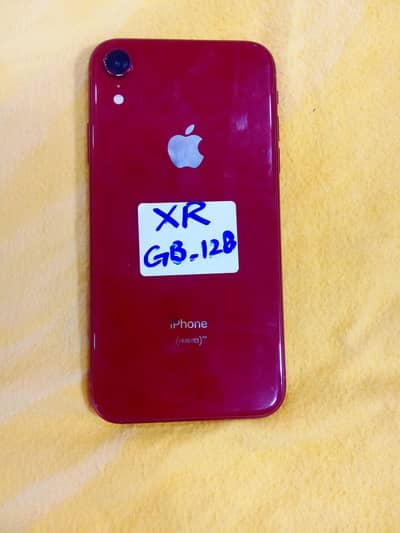 Apple iPhone XR