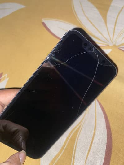 I phone 11 panel only
