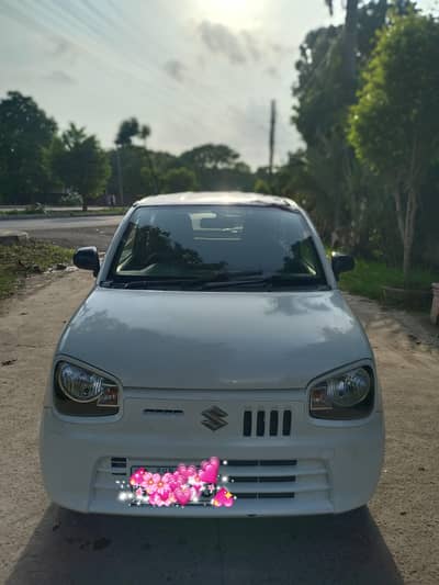 Suzuki Alto 2020