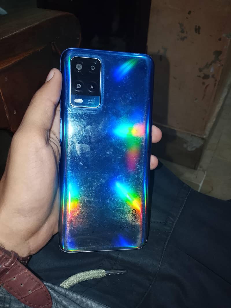 OPPO A54 1