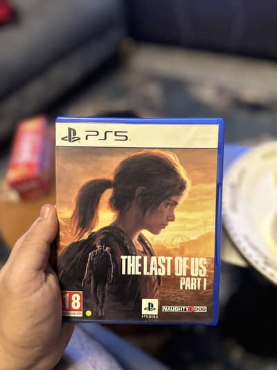 The last of us part 1 remake remastered ps5
