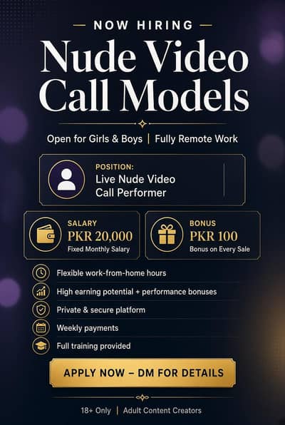 work from home job