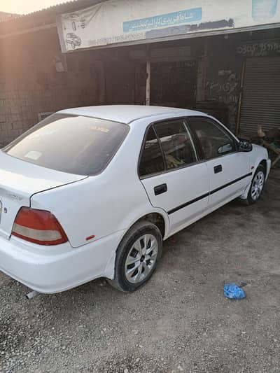 Honda City 2000