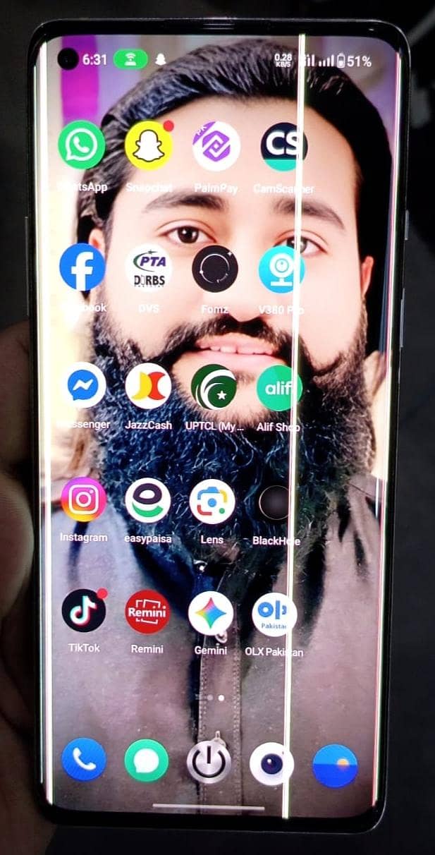 One Plus 8 4