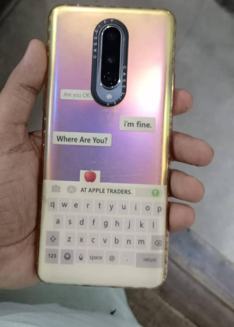 One Plus 8 6