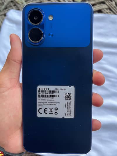Tecno Spark Go3