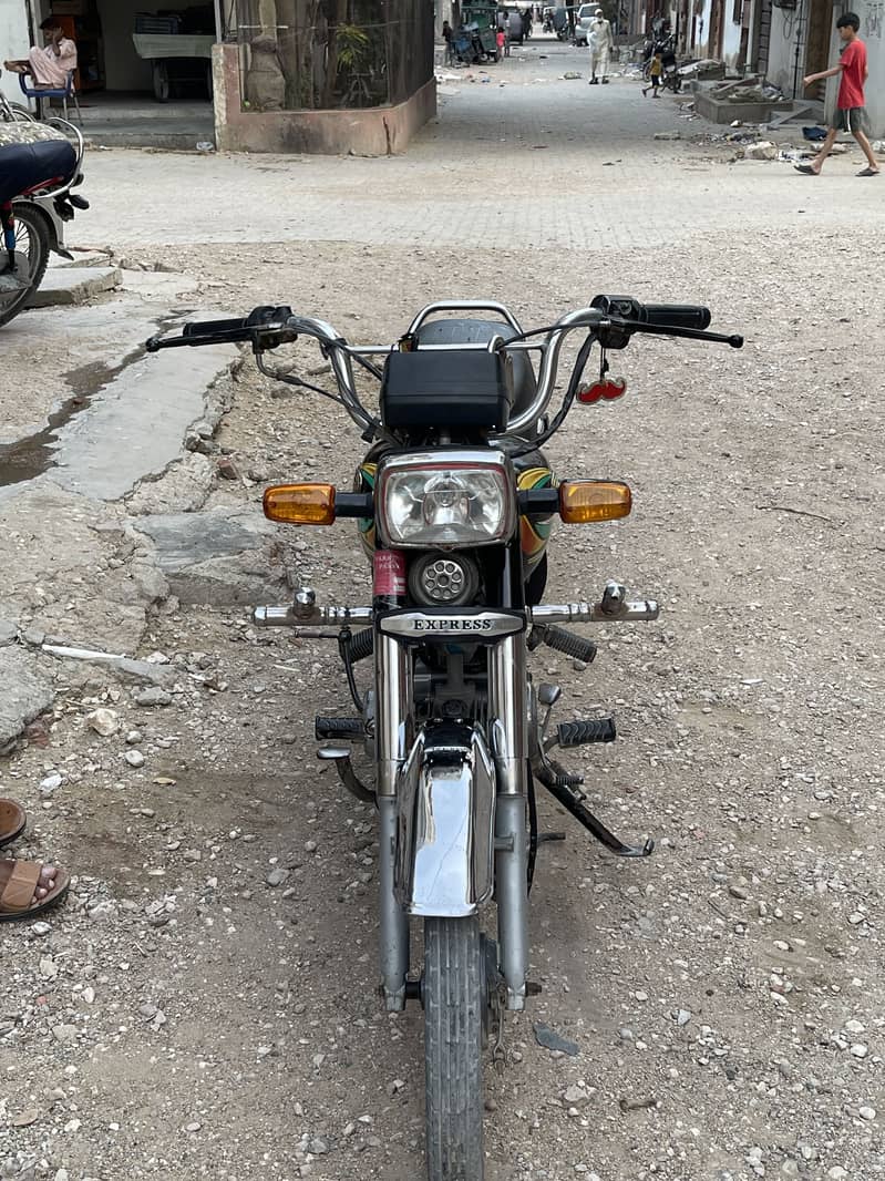 2021 model 4