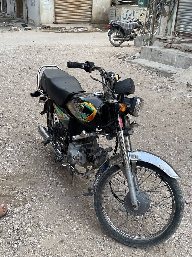 2021 model 5