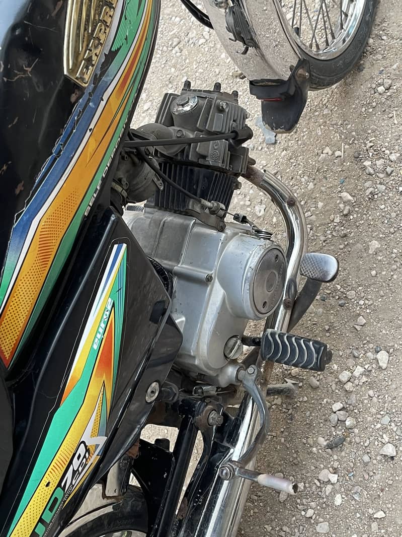 2021 model 9