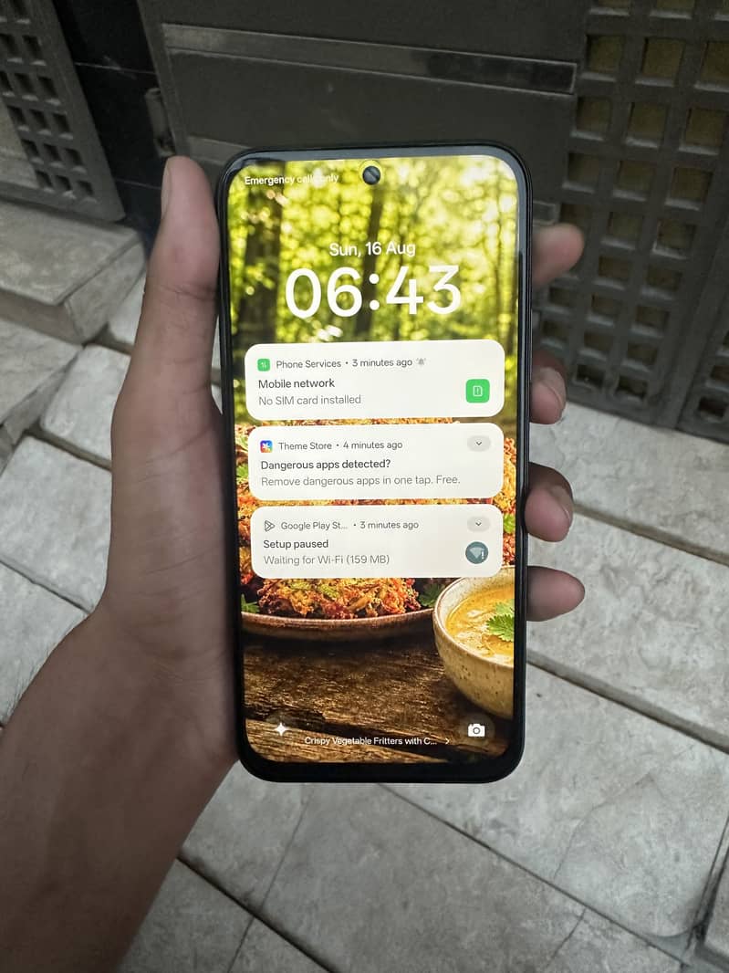 OPPO A6 1
