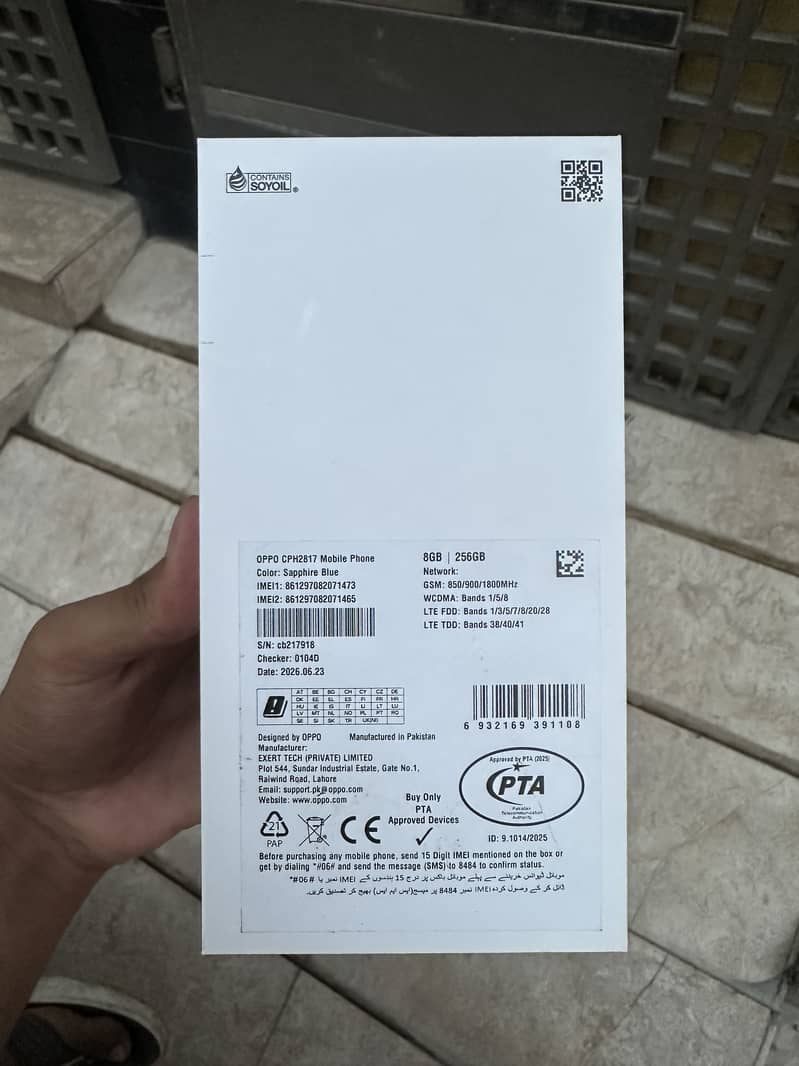OPPO A6 7