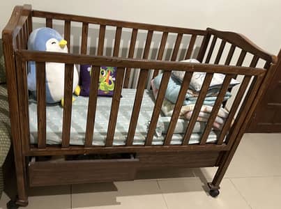Baby Cot for sale