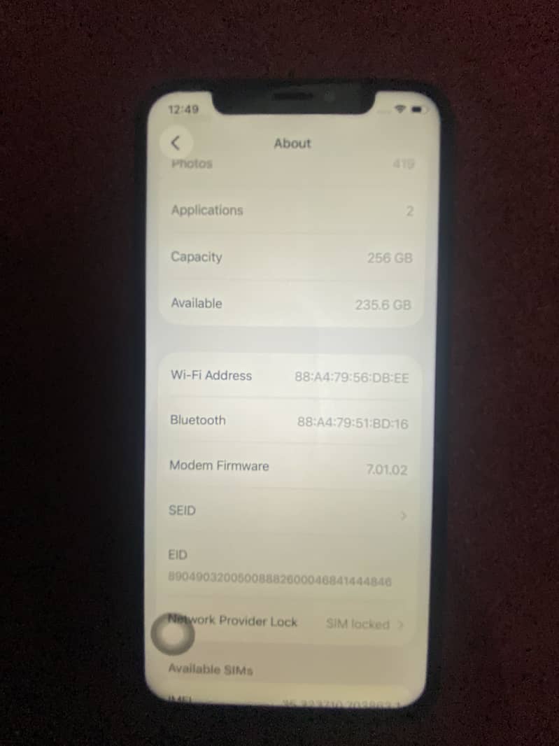 Apple iPhone 11 Pro 2