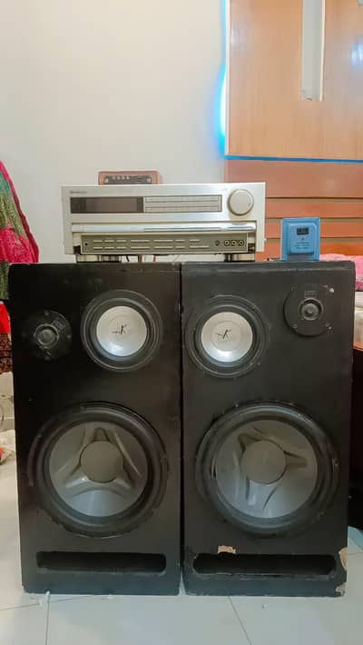 Subwoofers 03164225063