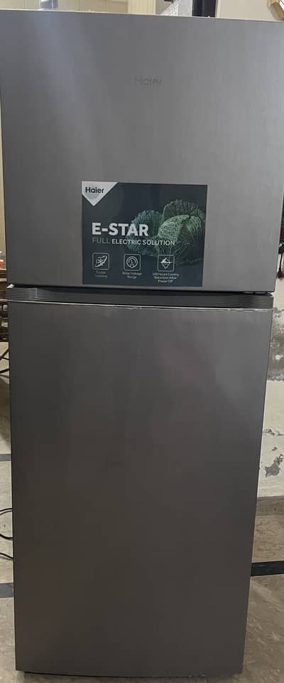 Haier Refrigerator 438 eb/ep