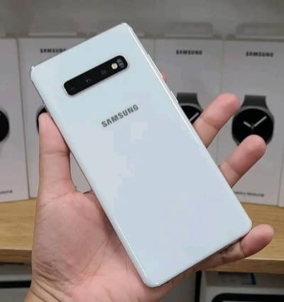 Samsung Galaxy S10 Plus 12+256 GB PTA Approved