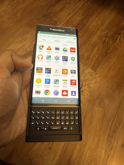 BlackBerry Priv