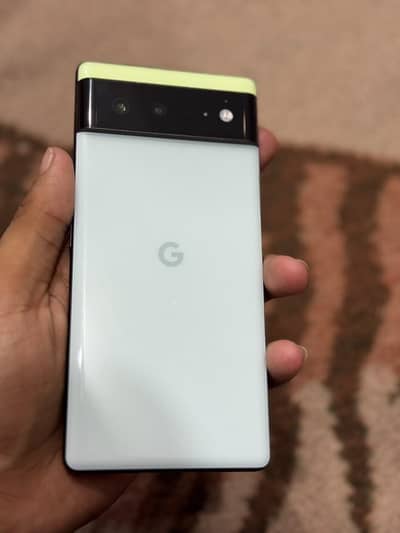 Google Pixel 6