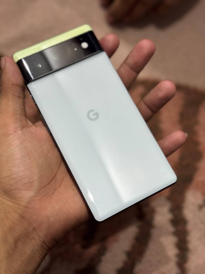 Google Pixel 6 3