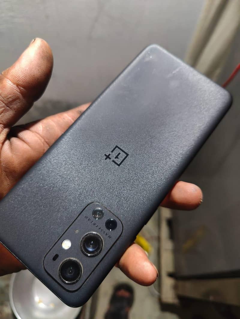 One Plus 9 pro 1