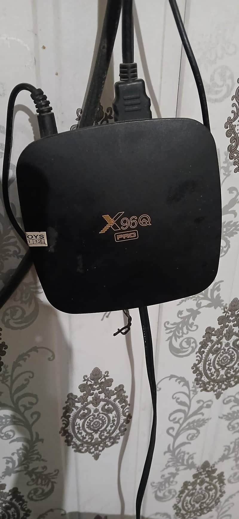 X96Q Pro Android Box 1