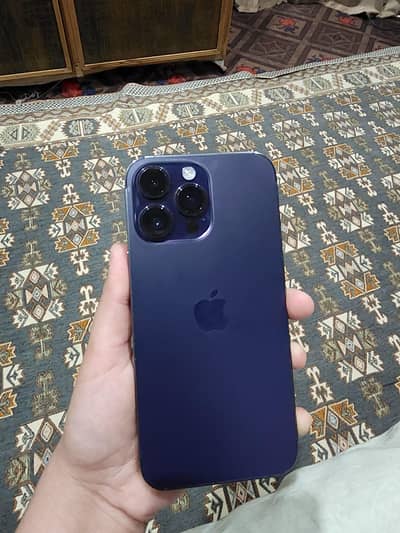 Apple iPhone 14 Pro Max