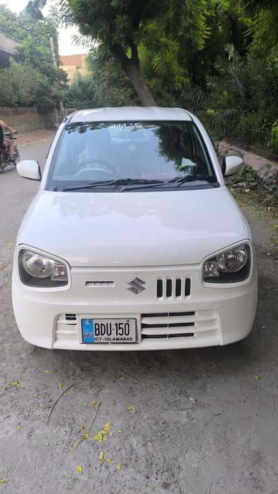 Suzuki Alto 2024