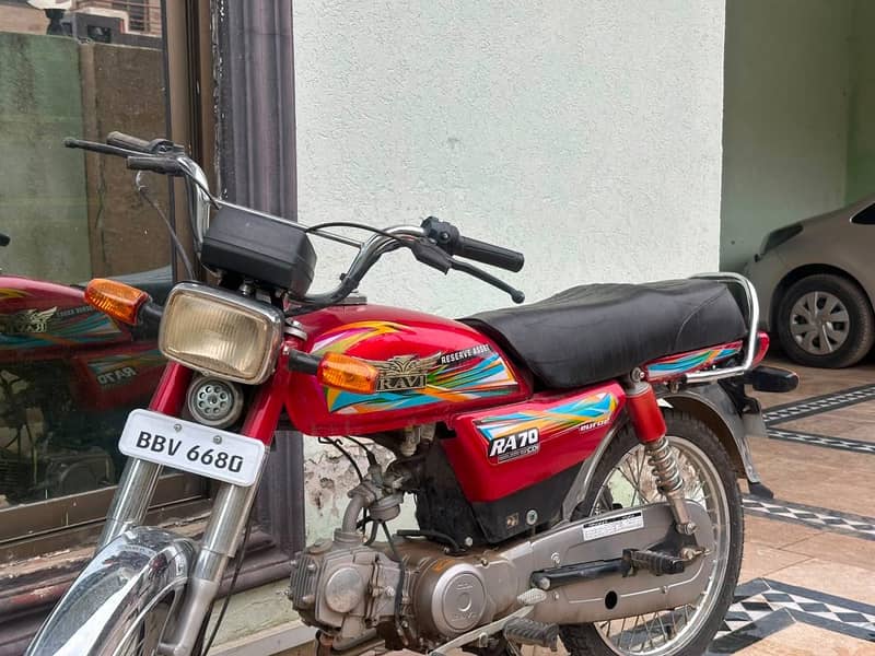 Ravi 70 3