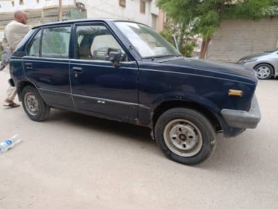 Suzuki FX 1984