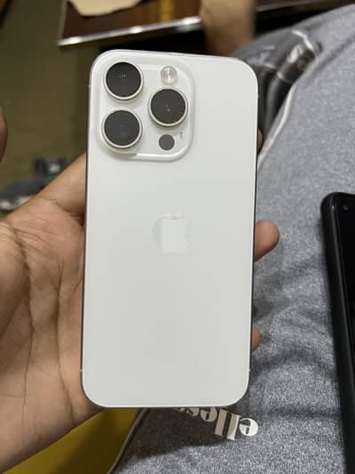 Apple iPhone 15 Pro